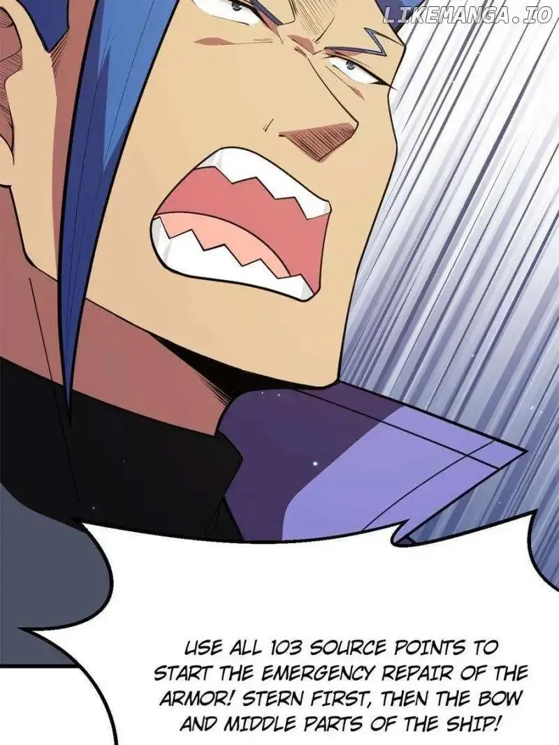 My Battleship Can Be Upgraded My Battleship Can Be Upgraded Kainu Manga Chapter 11 Page 19