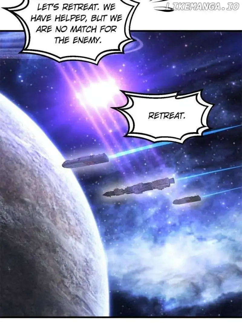 My Battleship Can Be Upgraded My Battleship Can Be Upgraded Kainu Manga Chapter 11 Page 23