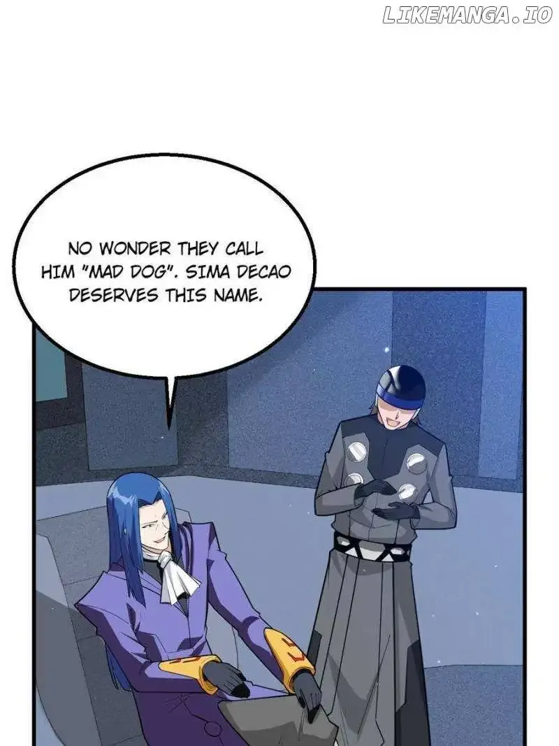 My Battleship Can Be Upgraded My Battleship Can Be Upgraded Kainu Manga Chapter 11 Page 24