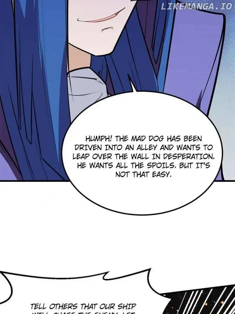 My Battleship Can Be Upgraded My Battleship Can Be Upgraded Kainu Manga Chapter 11 Page 27