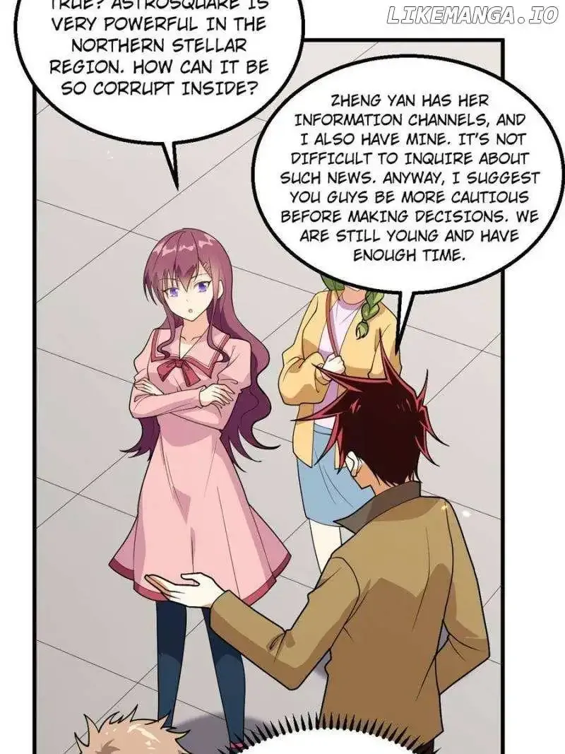 My Battleship Can Be Upgraded My Battleship Can Be Upgraded Kainu Manga Chapter 8 Page 13