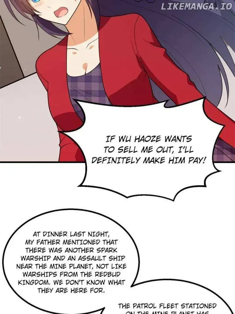 My Battleship Can Be Upgraded My Battleship Can Be Upgraded Kainu Manga Chapter 8 Page 16