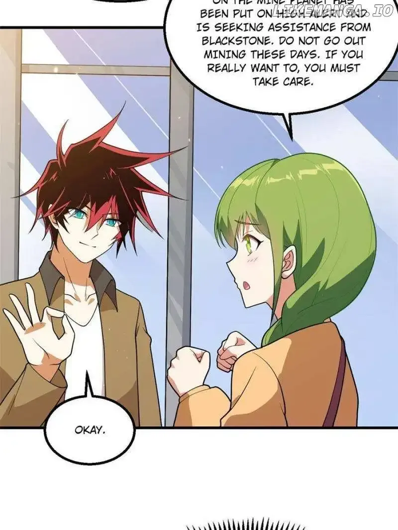 My Battleship Can Be Upgraded My Battleship Can Be Upgraded Kainu Manga Chapter 8 Page 17