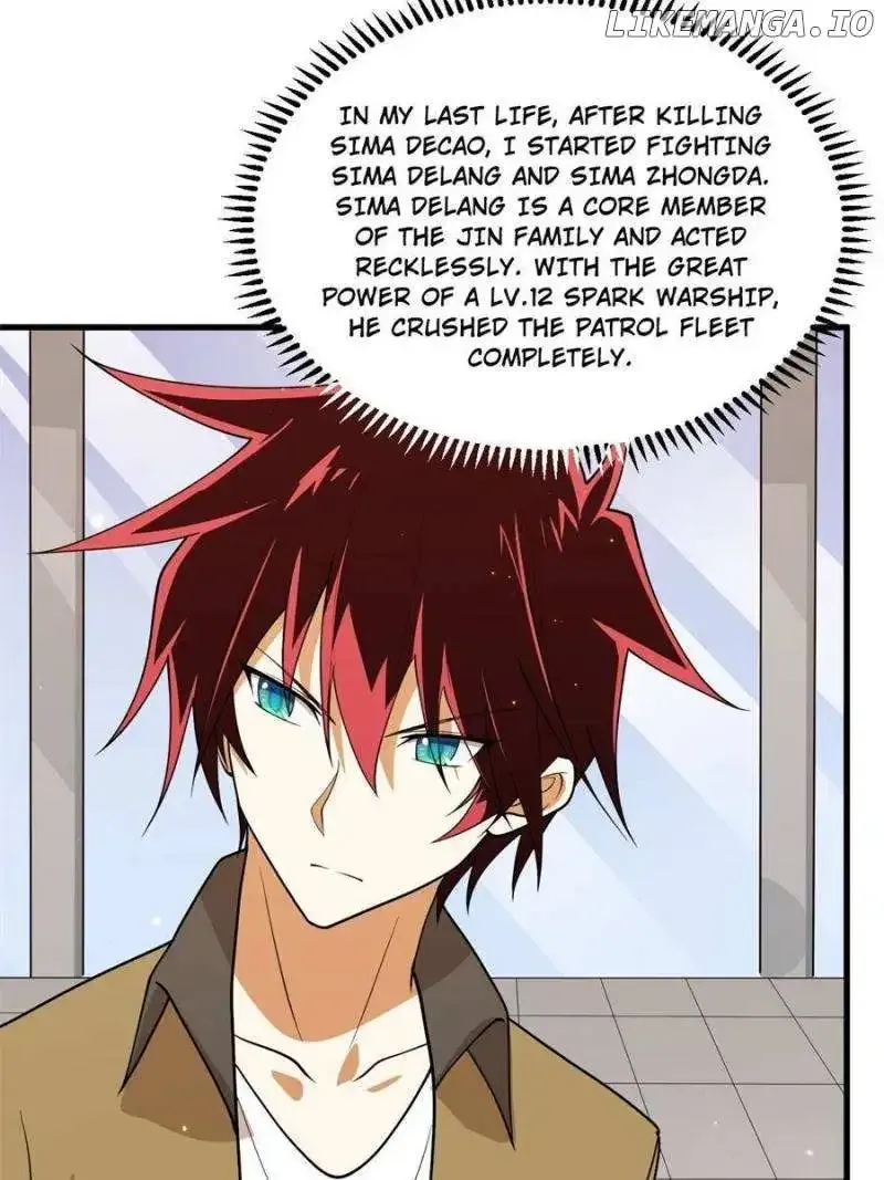 My Battleship Can Be Upgraded My Battleship Can Be Upgraded Kainu Manga Chapter 8 Page 18
