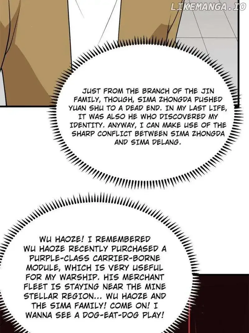 My Battleship Can Be Upgraded My Battleship Can Be Upgraded Kainu Manga Chapter 8 Page 19