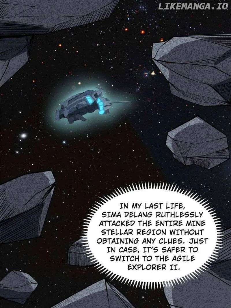 My Battleship Can Be Upgraded My Battleship Can Be Upgraded Kainu Manga Chapter 8 Page 23