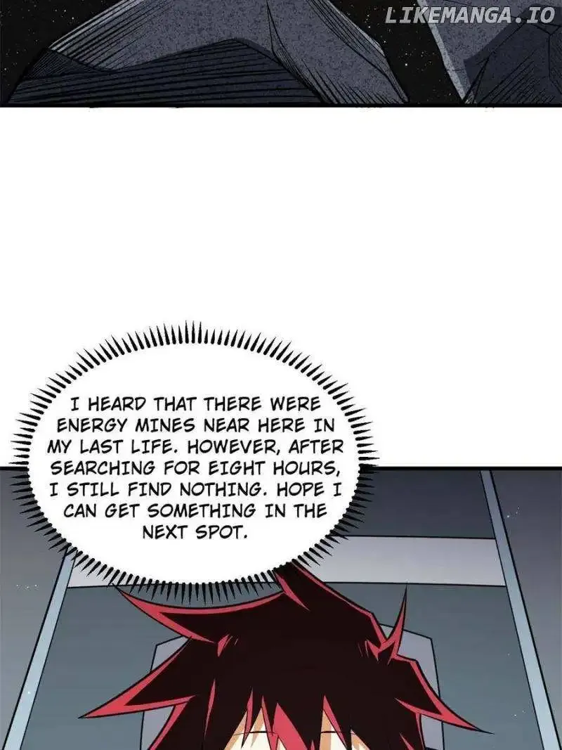 My Battleship Can Be Upgraded My Battleship Can Be Upgraded Kainu Manga Chapter 8 Page 24