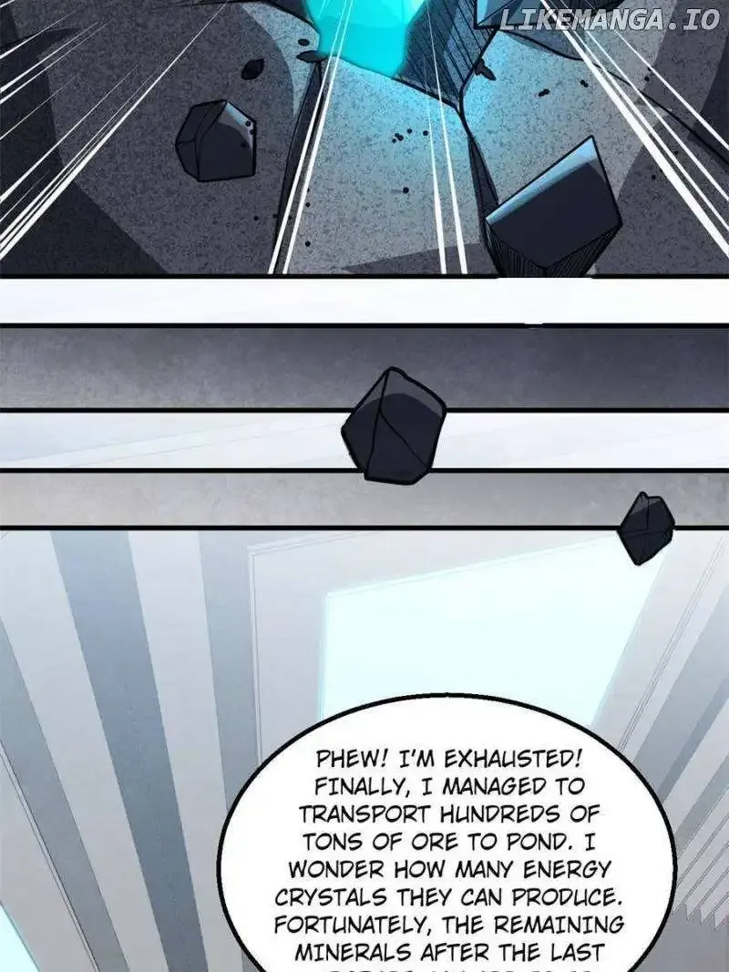 My Battleship Can Be Upgraded My Battleship Can Be Upgraded Kainu Manga Chapter 8 Page 28