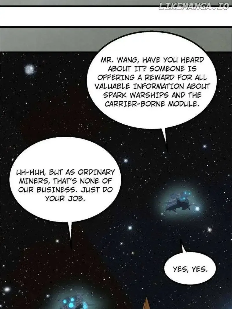 My Battleship Can Be Upgraded My Battleship Can Be Upgraded Kainu Manga Chapter 8 Page 30
