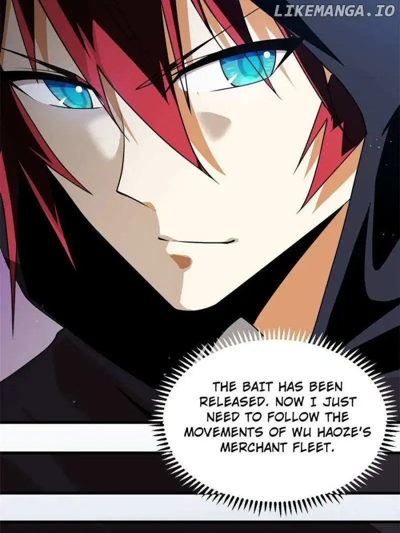 My Battleship Can Be Upgraded My Battleship Can Be Upgraded Kainu Manga Chapter 8 Page 39