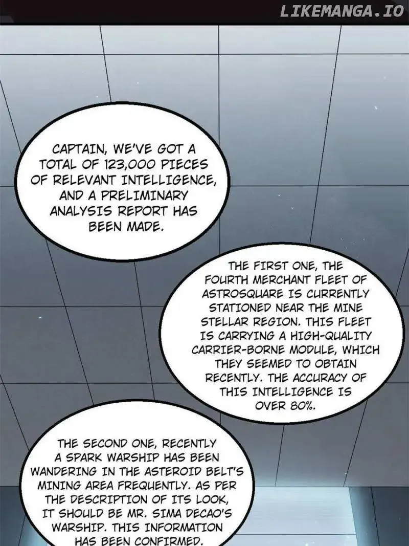 My Battleship Can Be Upgraded My Battleship Can Be Upgraded Kainu Manga Chapter 8 Page 40