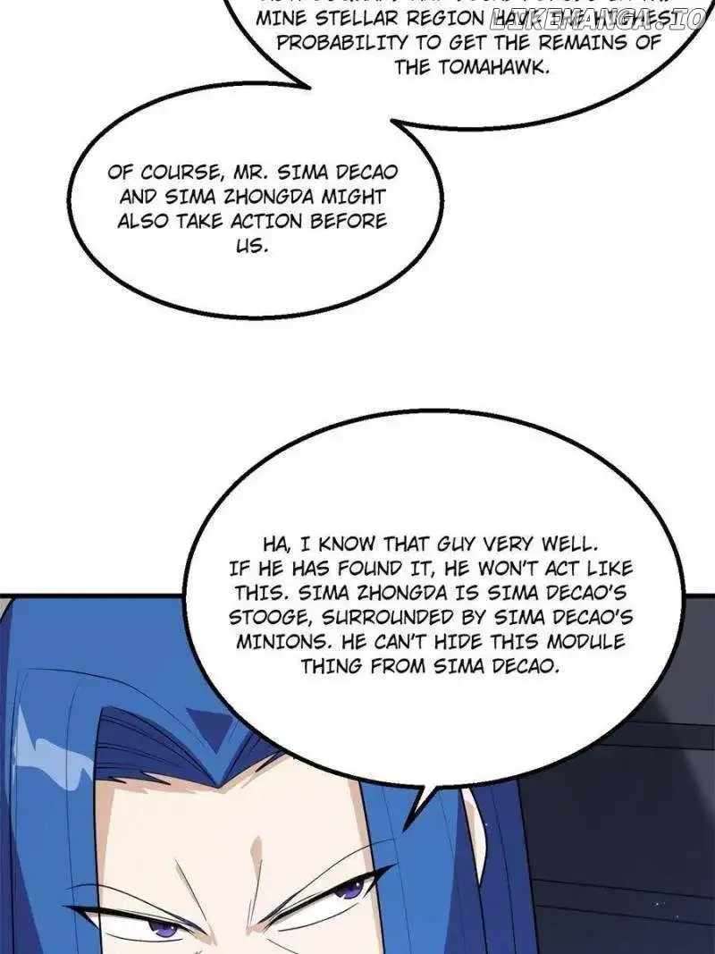 My Battleship Can Be Upgraded My Battleship Can Be Upgraded Kainu Manga Chapter 8 Page 43
