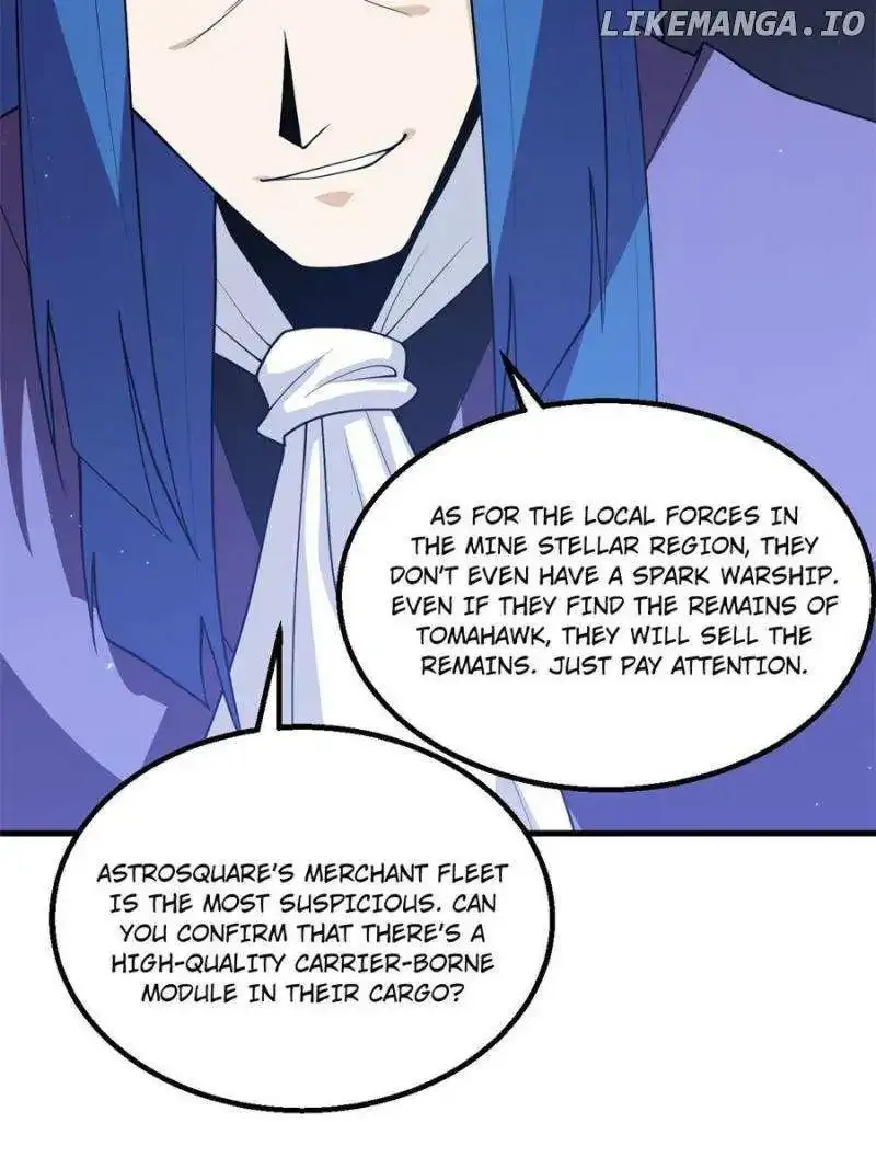 My Battleship Can Be Upgraded My Battleship Can Be Upgraded Kainu Manga Chapter 8 Page 44