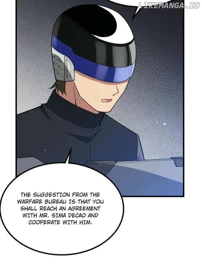 My Battleship Can Be Upgraded My Battleship Can Be Upgraded Kainu Manga Chapter 8 Page 48