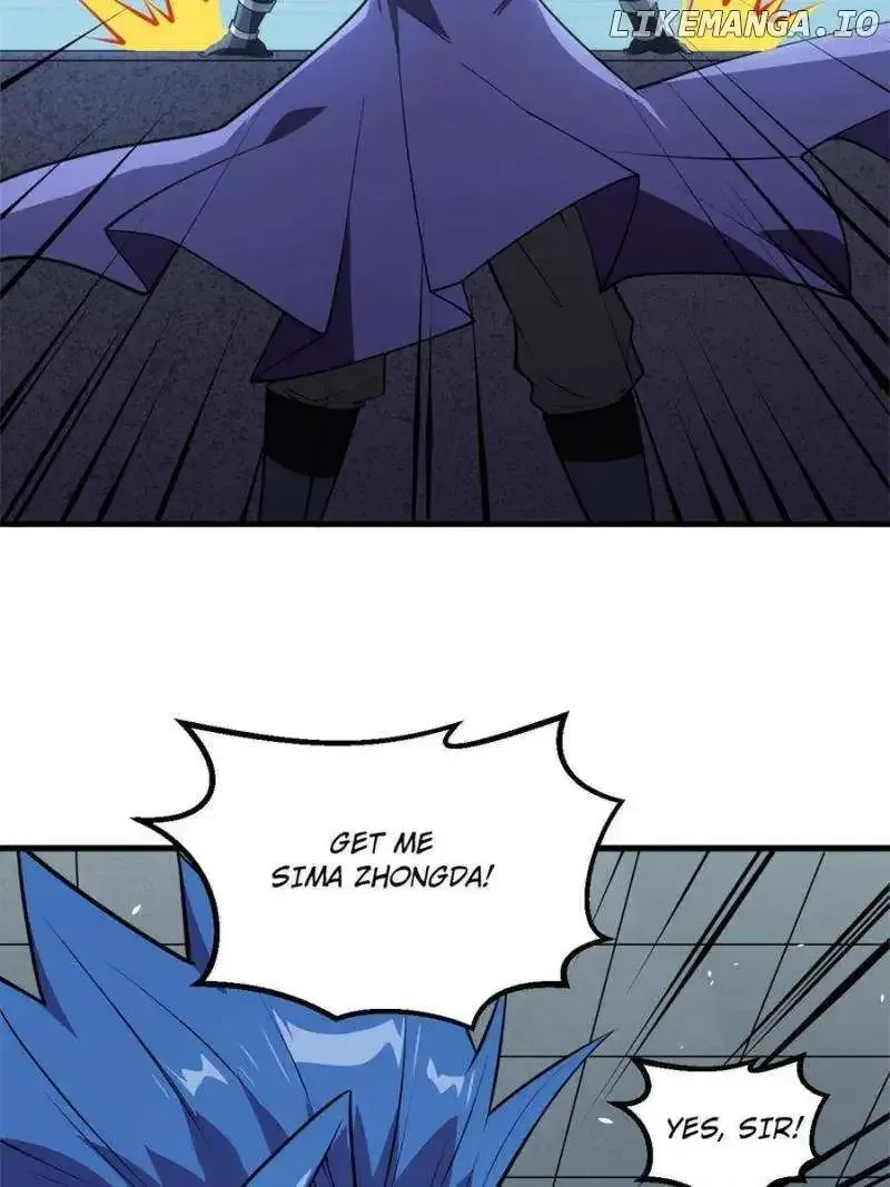 My Battleship Can Be Upgraded My Battleship Can Be Upgraded Kainu Manga Chapter 8 Page 52