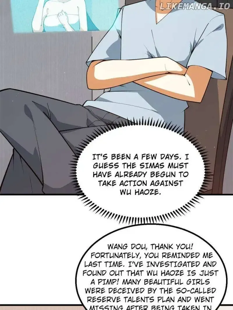 My Battleship Can Be Upgraded My Battleship Can Be Upgraded Kainu Manga Chapter 8 Page 55