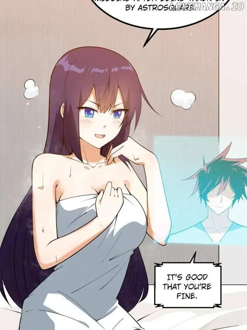 My Battleship Can Be Upgraded My Battleship Can Be Upgraded Kainu Manga Chapter 8 Page 56
