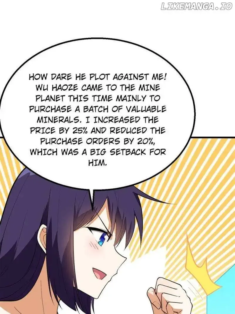 My Battleship Can Be Upgraded My Battleship Can Be Upgraded Kainu Manga Chapter 8 Page 58