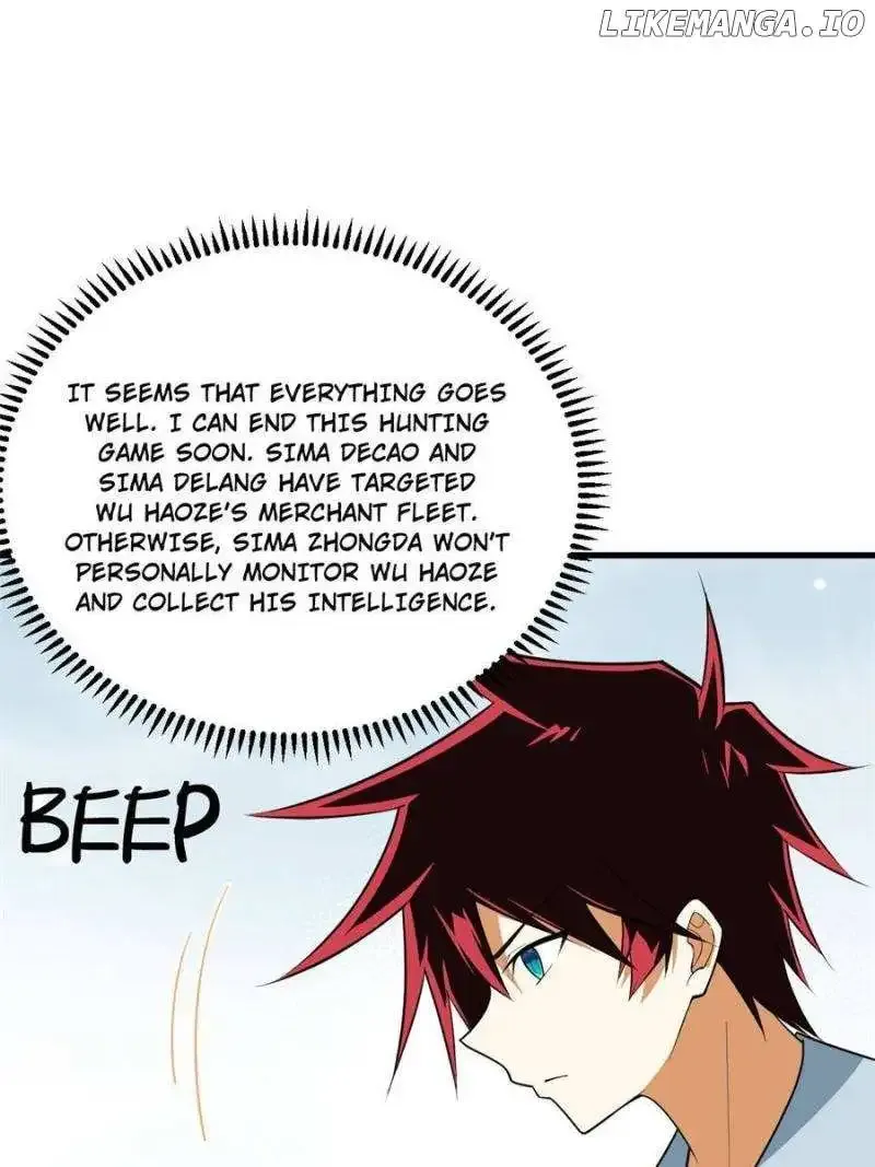 My Battleship Can Be Upgraded My Battleship Can Be Upgraded Kainu Manga Chapter 8 Page 62