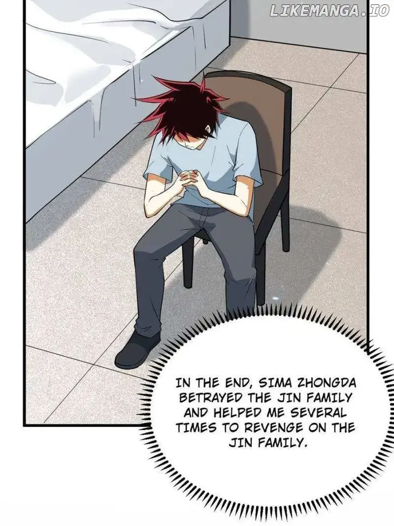 My Battleship Can Be Upgraded My Battleship Can Be Upgraded Kainu Manga Chapter 8 Page 64