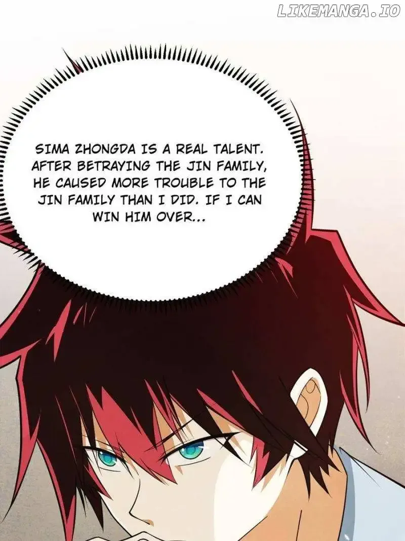 My Battleship Can Be Upgraded My Battleship Can Be Upgraded Kainu Manga Chapter 8 Page 65