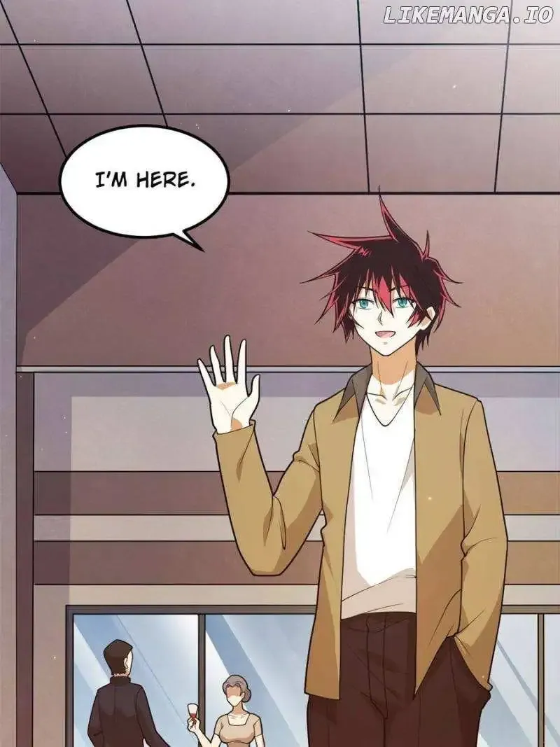 My Battleship Can Be Upgraded My Battleship Can Be Upgraded Kainu Manga Chapter 7 Page 34