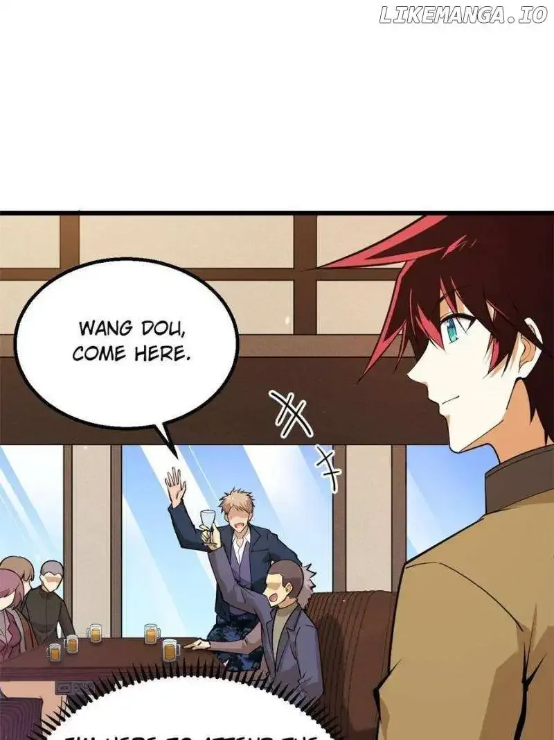 My Battleship Can Be Upgraded My Battleship Can Be Upgraded Kainu Manga Chapter 7 Page 36
