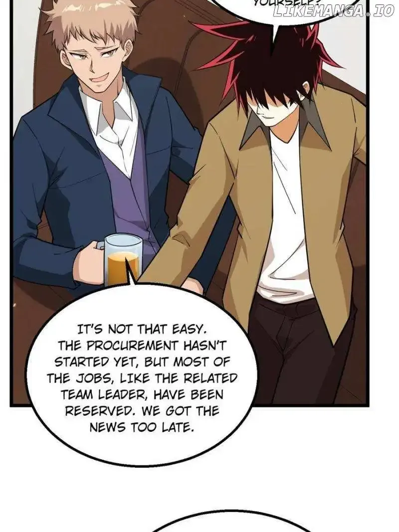 My Battleship Can Be Upgraded My Battleship Can Be Upgraded Kainu Manga Chapter 7 Page 38