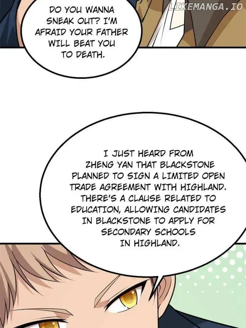 My Battleship Can Be Upgraded My Battleship Can Be Upgraded Kainu Manga Chapter 7 Page 40