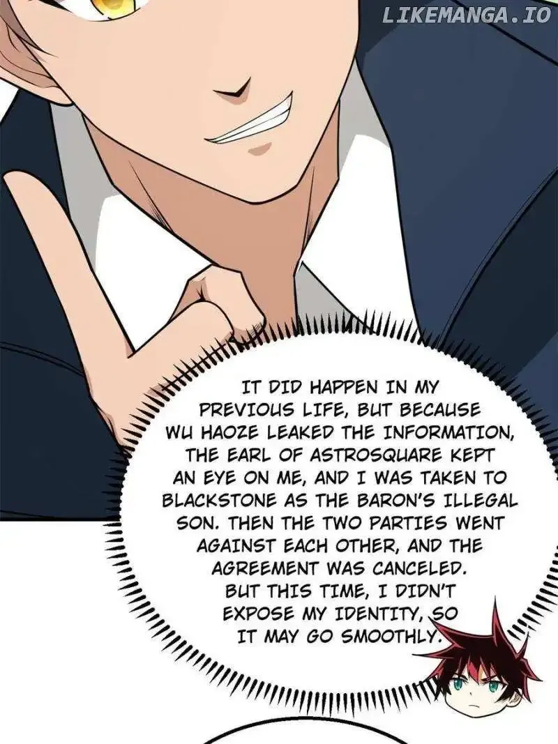 My Battleship Can Be Upgraded My Battleship Can Be Upgraded Kainu Manga Chapter 7 Page 41