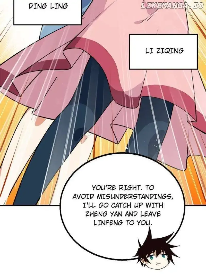 My Battleship Can Be Upgraded My Battleship Can Be Upgraded Kainu Manga Chapter 7 Page 45