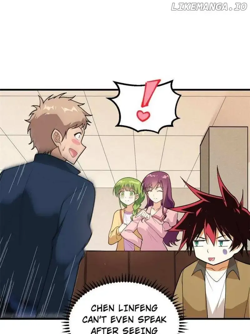 My Battleship Can Be Upgraded My Battleship Can Be Upgraded Kainu Manga Chapter 7 Page 47
