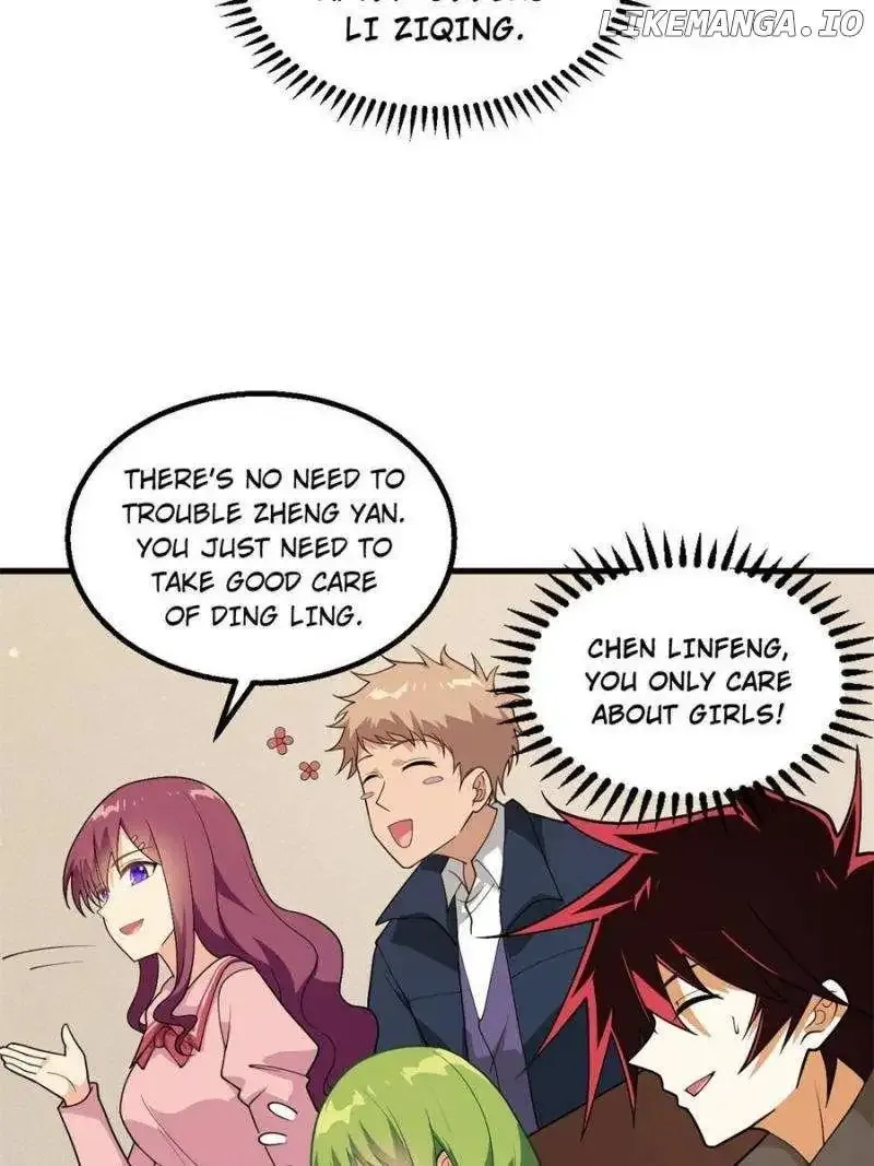 My Battleship Can Be Upgraded My Battleship Can Be Upgraded Kainu Manga Chapter 7 Page 48