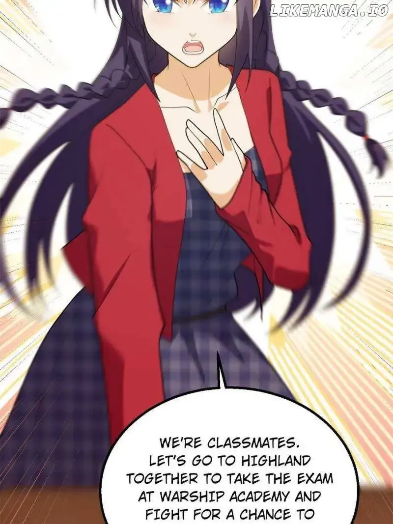 My Battleship Can Be Upgraded My Battleship Can Be Upgraded Kainu Manga Chapter 7 Page 54