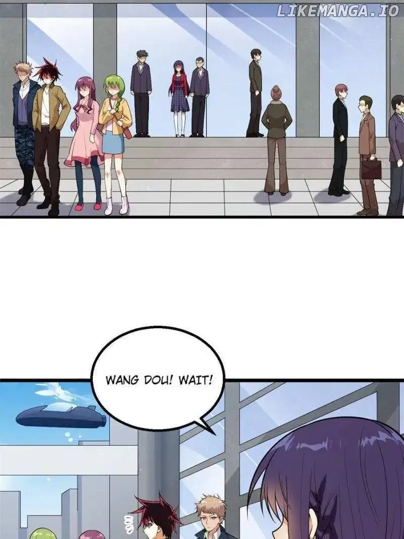 My Battleship Can Be Upgraded My Battleship Can Be Upgraded Kainu Manga Chapter 7 Page 60