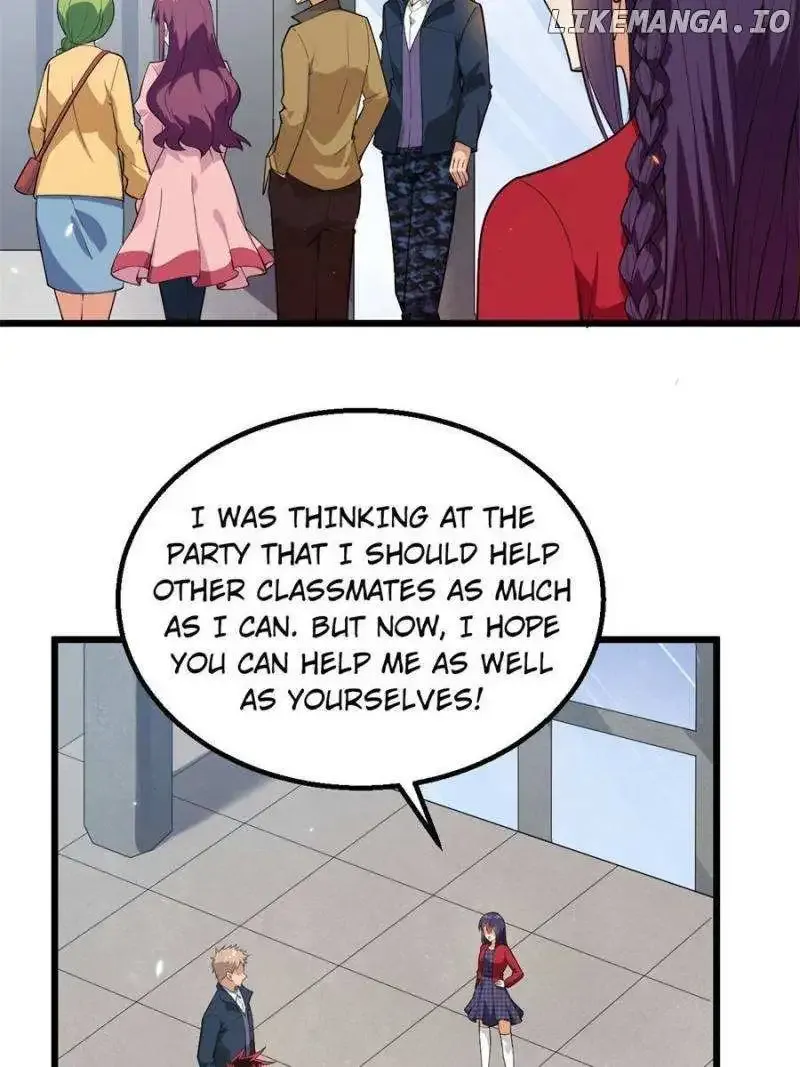 My Battleship Can Be Upgraded My Battleship Can Be Upgraded Kainu Manga Chapter 7 Page 61