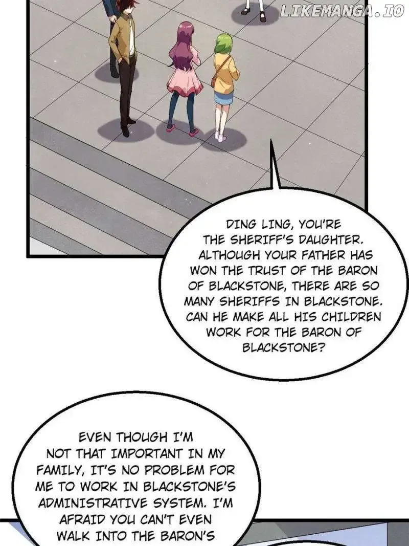 My Battleship Can Be Upgraded My Battleship Can Be Upgraded Kainu Manga Chapter 7 Page 62