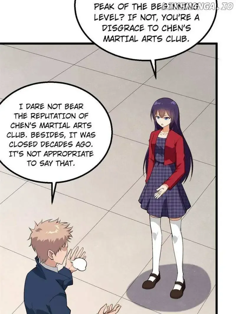 My Battleship Can Be Upgraded My Battleship Can Be Upgraded Kainu Manga Chapter 7 Page 66