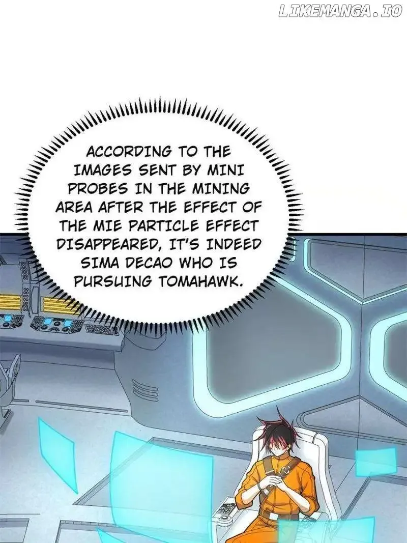 My Battleship Can Be Upgraded My Battleship Can Be Upgraded Kainu Manga Chapter 5 Page 1