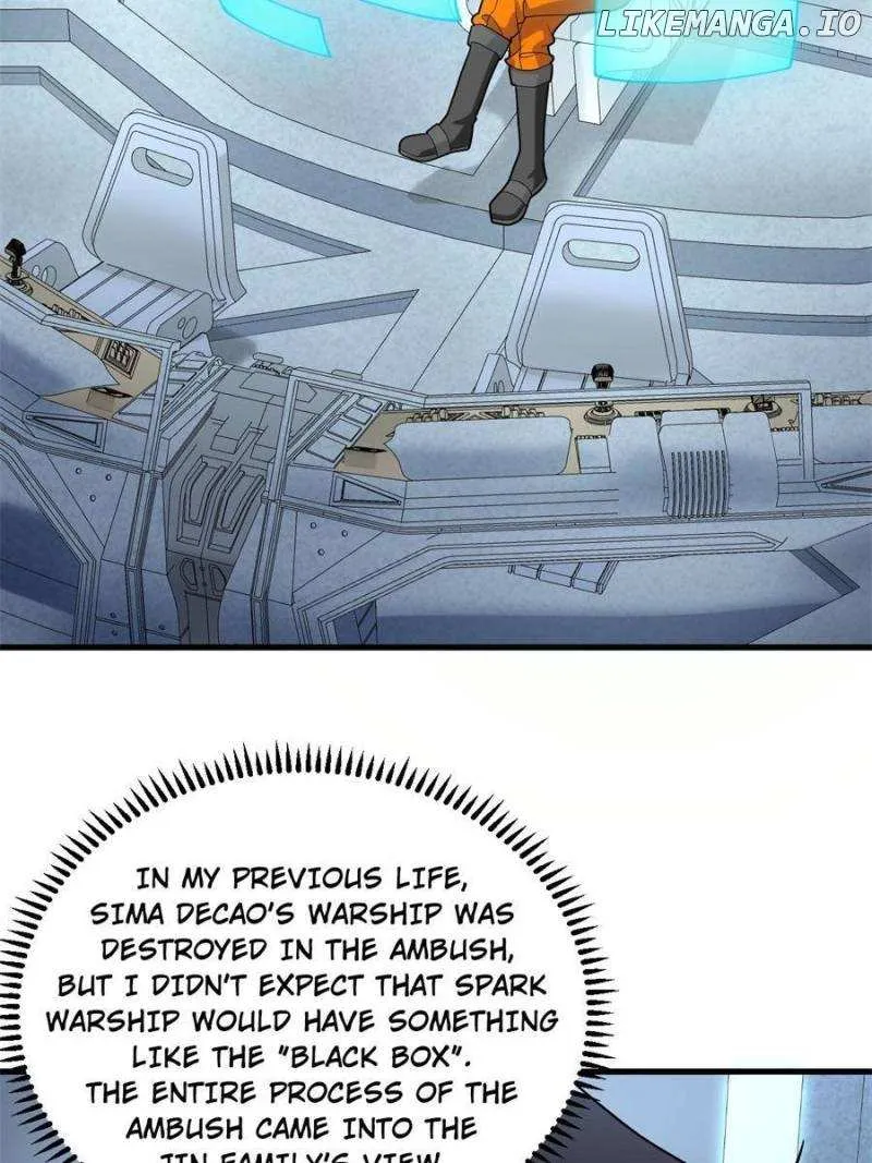My Battleship Can Be Upgraded My Battleship Can Be Upgraded Kainu Manga Chapter 5 Page 2