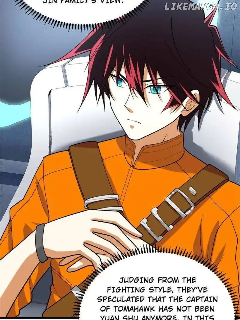My Battleship Can Be Upgraded My Battleship Can Be Upgraded Kainu Manga Chapter 5 Page 3