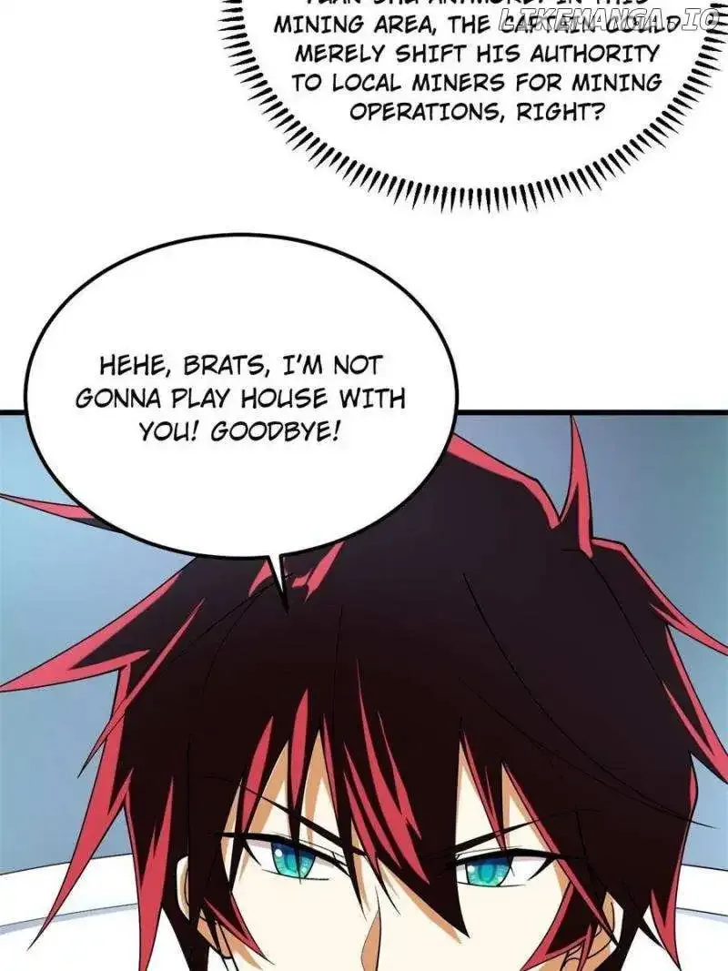 My Battleship Can Be Upgraded My Battleship Can Be Upgraded Kainu Manga Chapter 5 Page 4