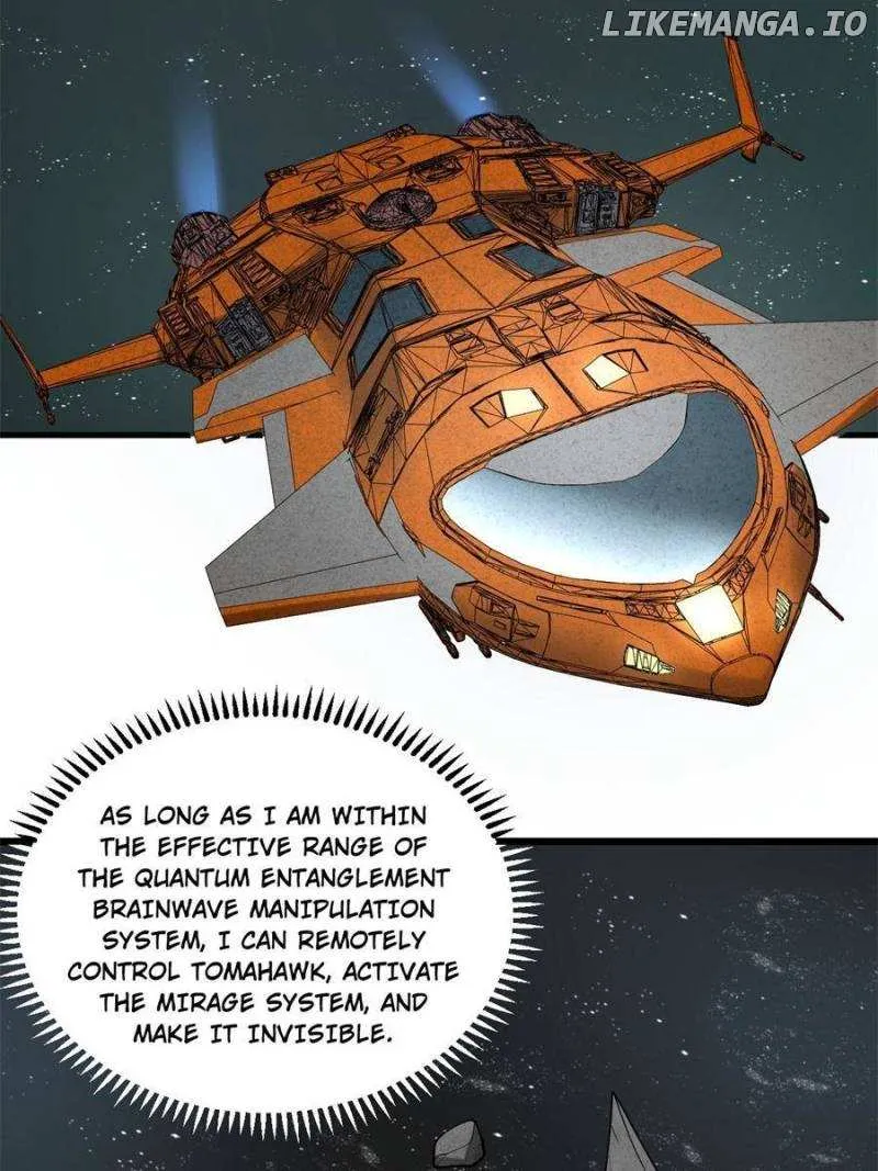 My Battleship Can Be Upgraded My Battleship Can Be Upgraded Kainu Manga Chapter 5 Page 9