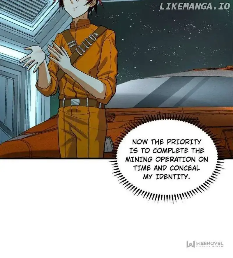 My Battleship Can Be Upgraded My Battleship Can Be Upgraded Kainu Manga Chapter 5 Page 12