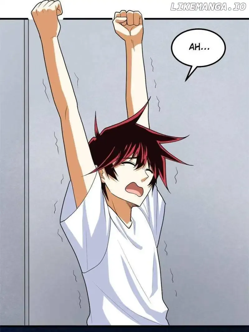 My Battleship Can Be Upgraded My Battleship Can Be Upgraded Kainu Manga Chapter 5 Page 16