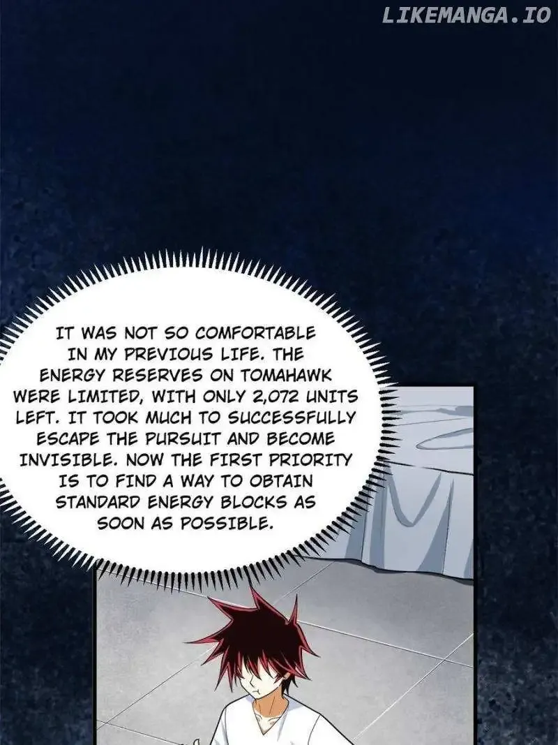 My Battleship Can Be Upgraded My Battleship Can Be Upgraded Kainu Manga Chapter 5 Page 17
