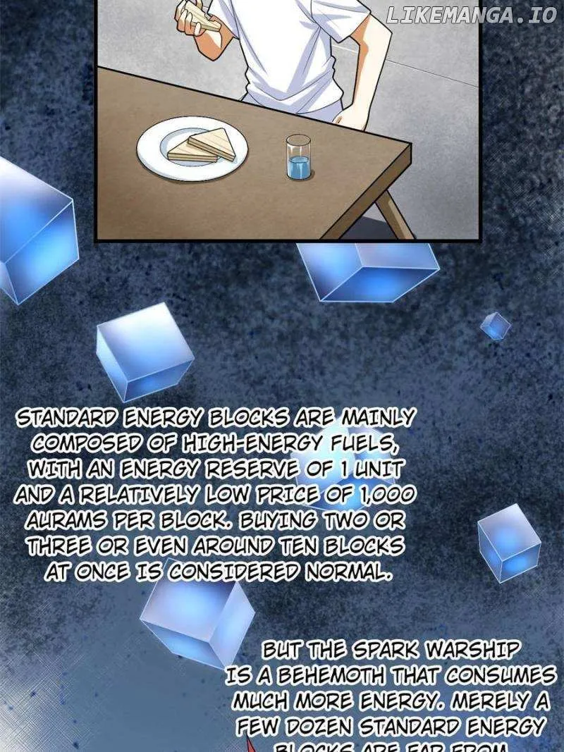My Battleship Can Be Upgraded My Battleship Can Be Upgraded Kainu Manga Chapter 5 Page 18