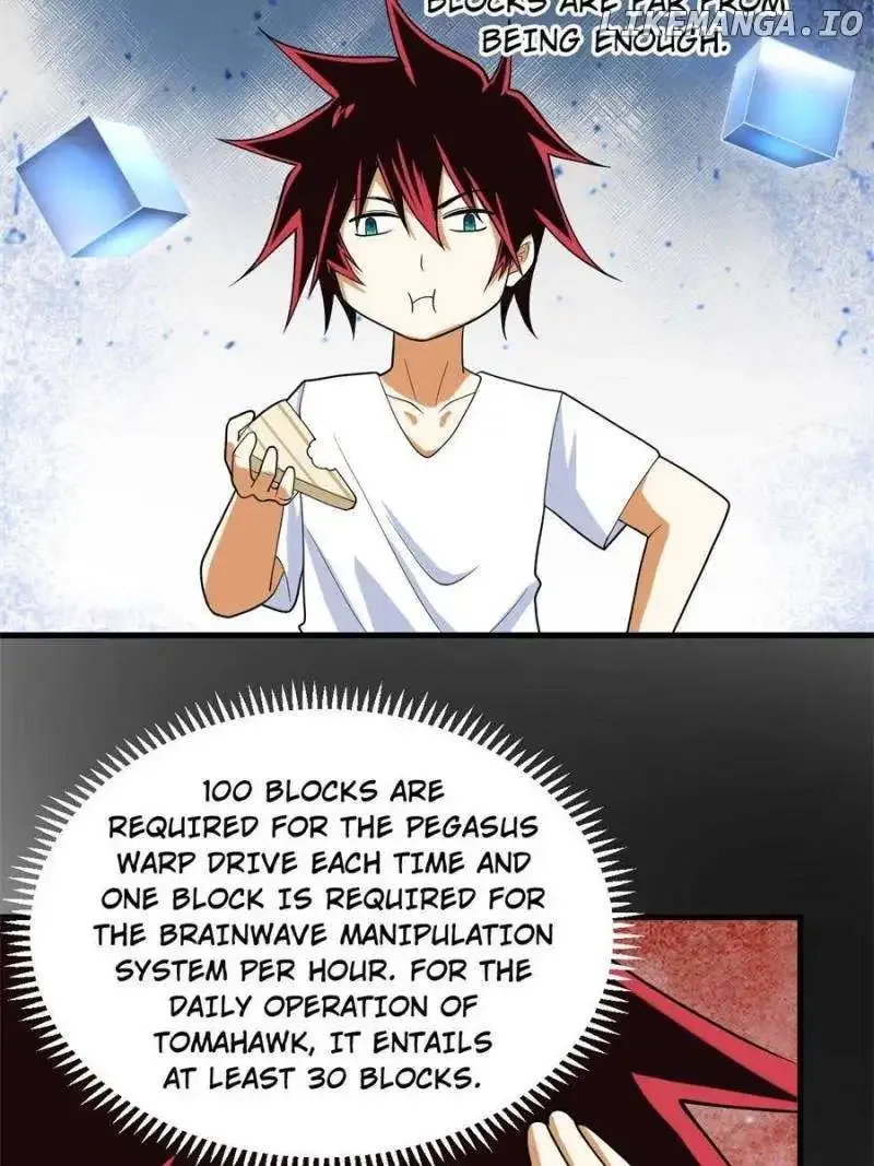 My Battleship Can Be Upgraded My Battleship Can Be Upgraded Kainu Manga Chapter 5 Page 19