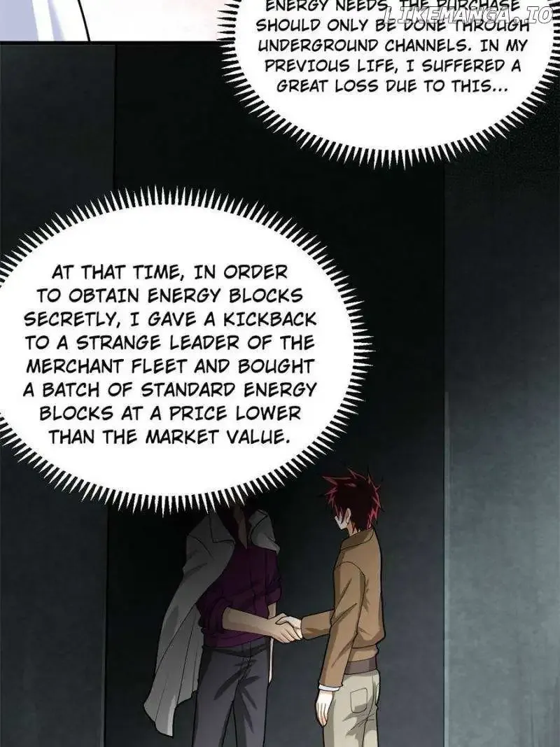 My Battleship Can Be Upgraded My Battleship Can Be Upgraded Kainu Manga Chapter 5 Page 21