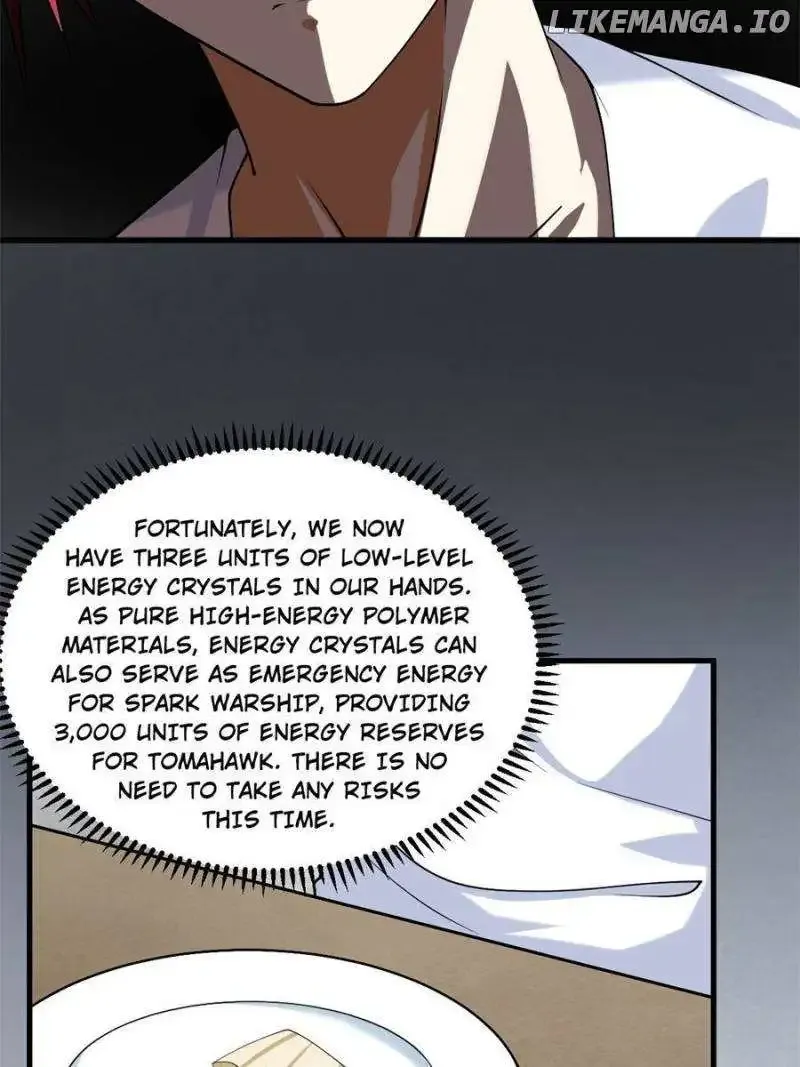 My Battleship Can Be Upgraded My Battleship Can Be Upgraded Kainu Manga Chapter 5 Page 27